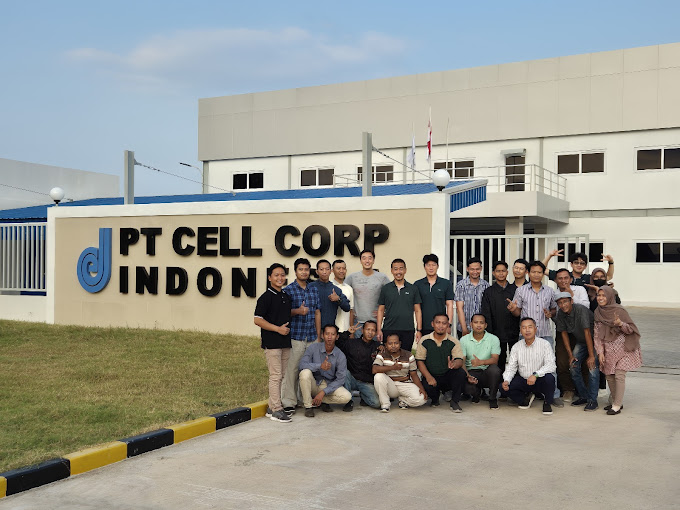 PT Cell Corp Indonesia